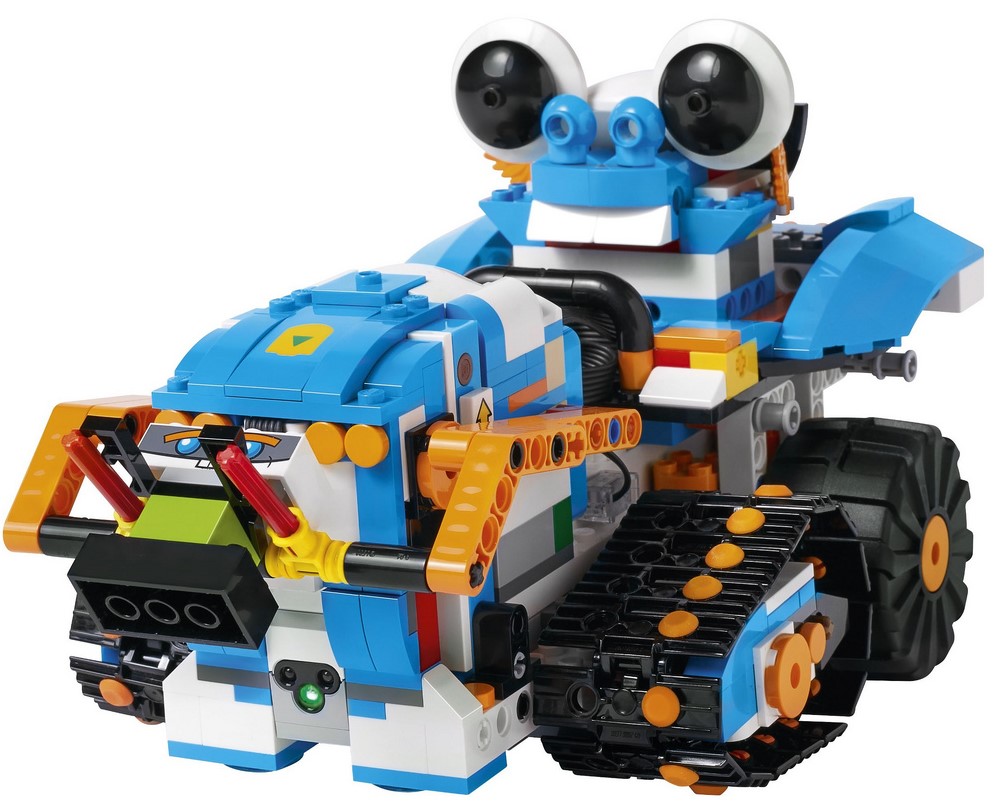 Lego Boost all you need to know about these new robots Lego